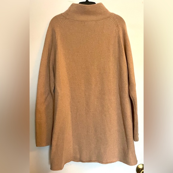 ZARA knit 100% wool sweater - Picture 2 of 4